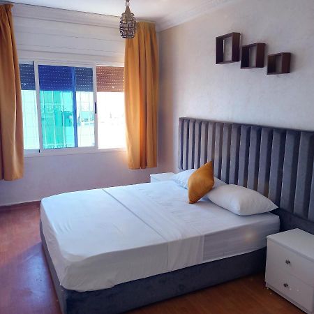 Luxury Apartement In City Center Tanger Eksteriør bilde