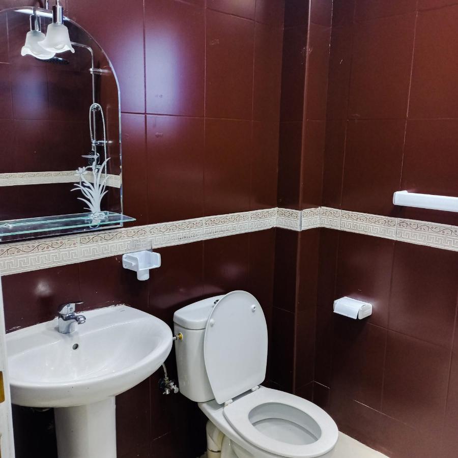 Luxury Apartement In City Center Tanger Eksteriør bilde