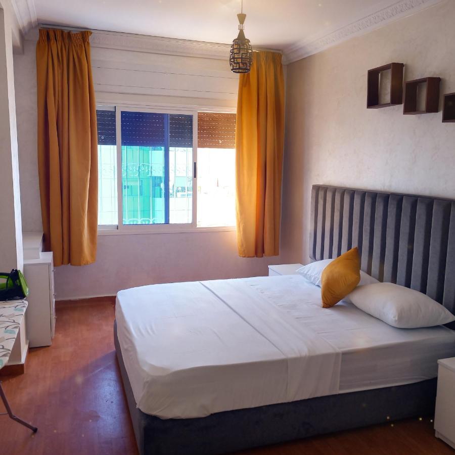 Luxury Apartement In City Center Tanger Eksteriør bilde