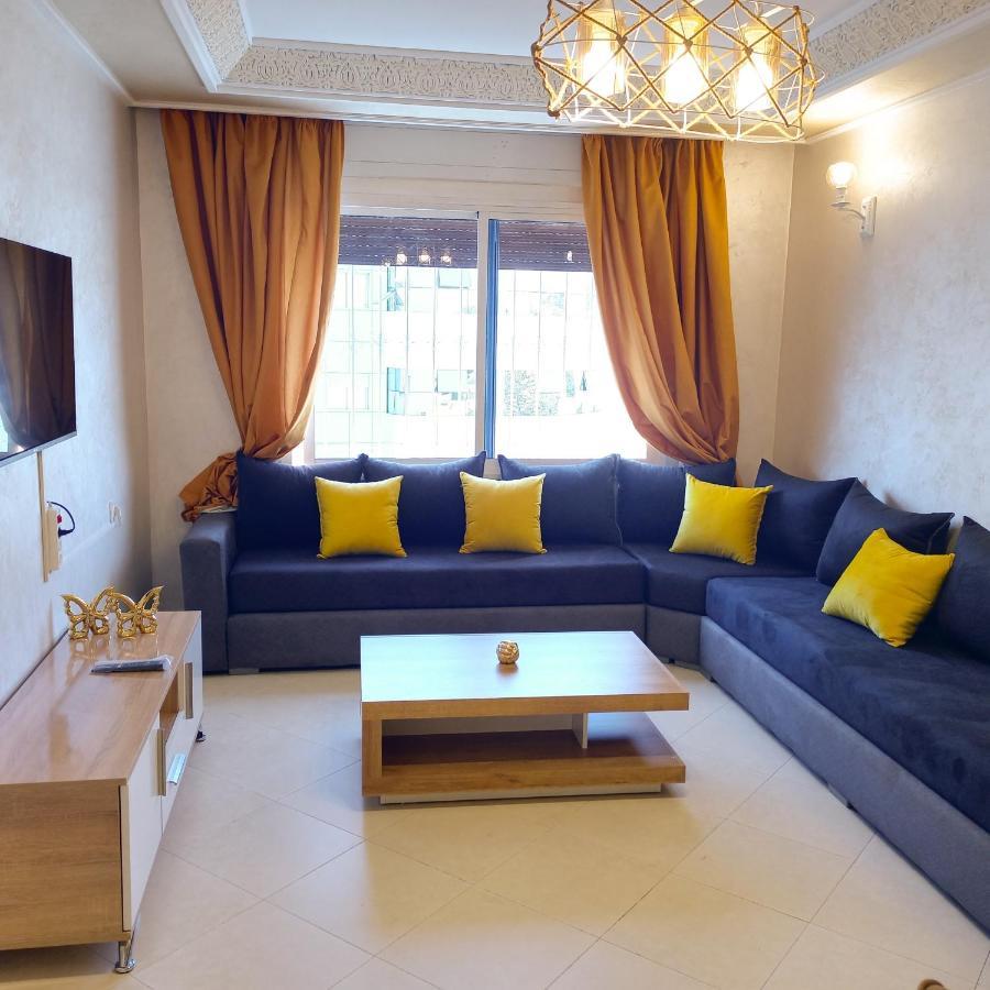 Luxury Apartement In City Center Tanger Eksteriør bilde