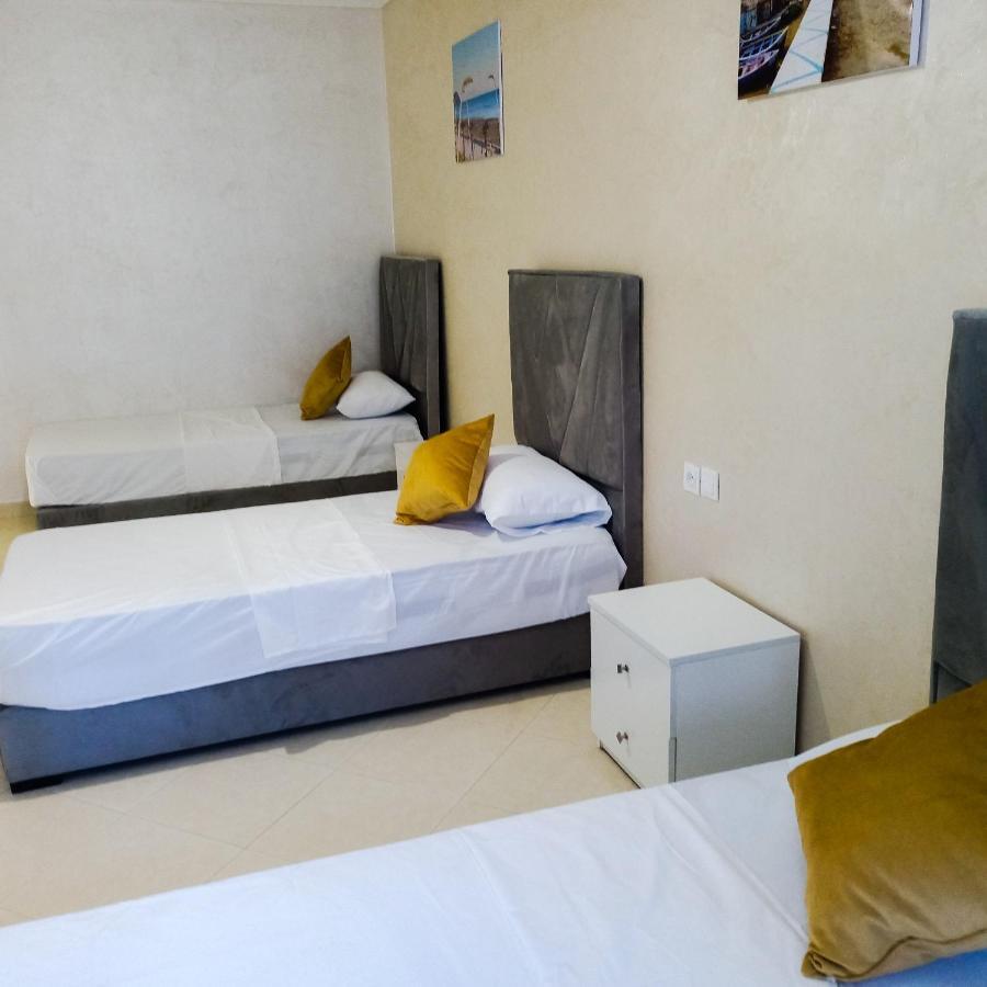 Luxury Apartement In City Center Tanger Eksteriør bilde