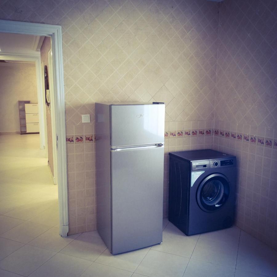 Luxury Apartement In City Center Tanger Eksteriør bilde