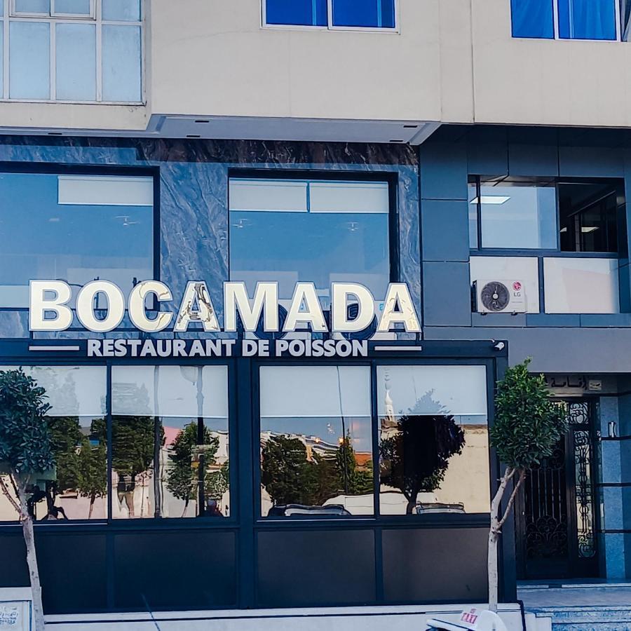 Luxury Apartement In City Center Tanger Eksteriør bilde