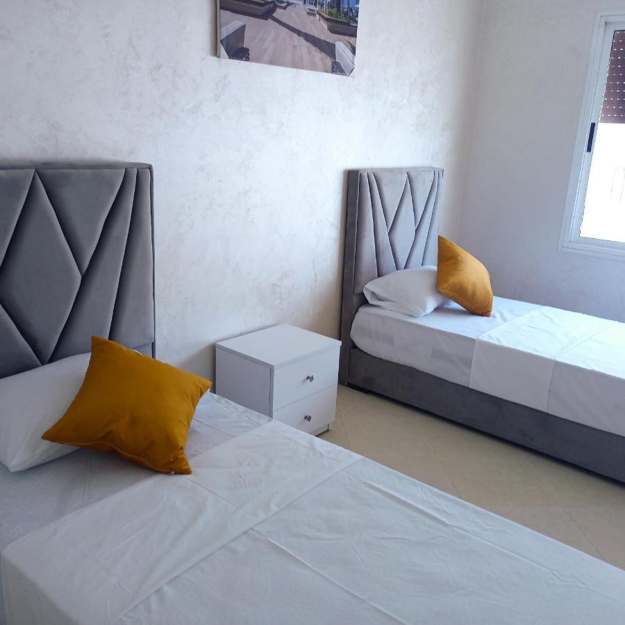 Luxury Apartement In City Center Tanger Eksteriør bilde