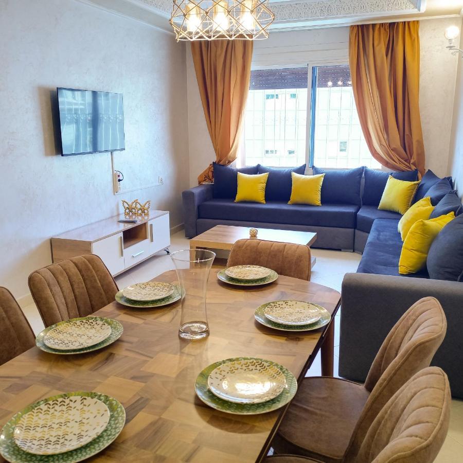 Luxury Apartement In City Center Tanger Eksteriør bilde