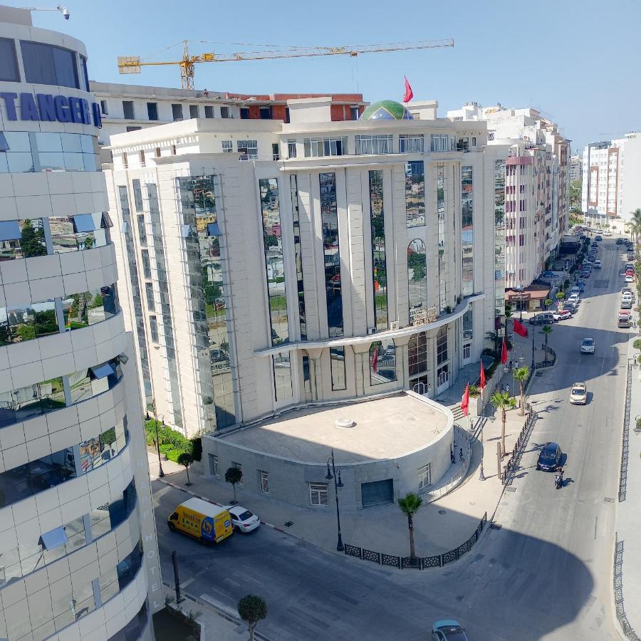 Luxury Apartement In City Center Tanger Eksteriør bilde